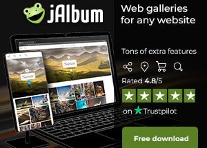 jAlbum Affiliate Program