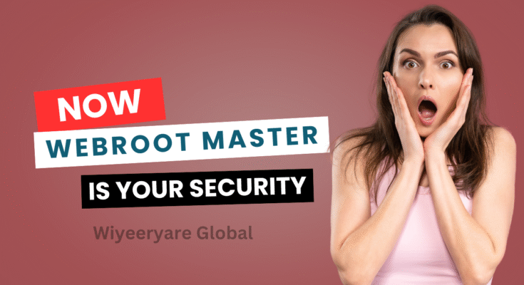 WEBROOT Master